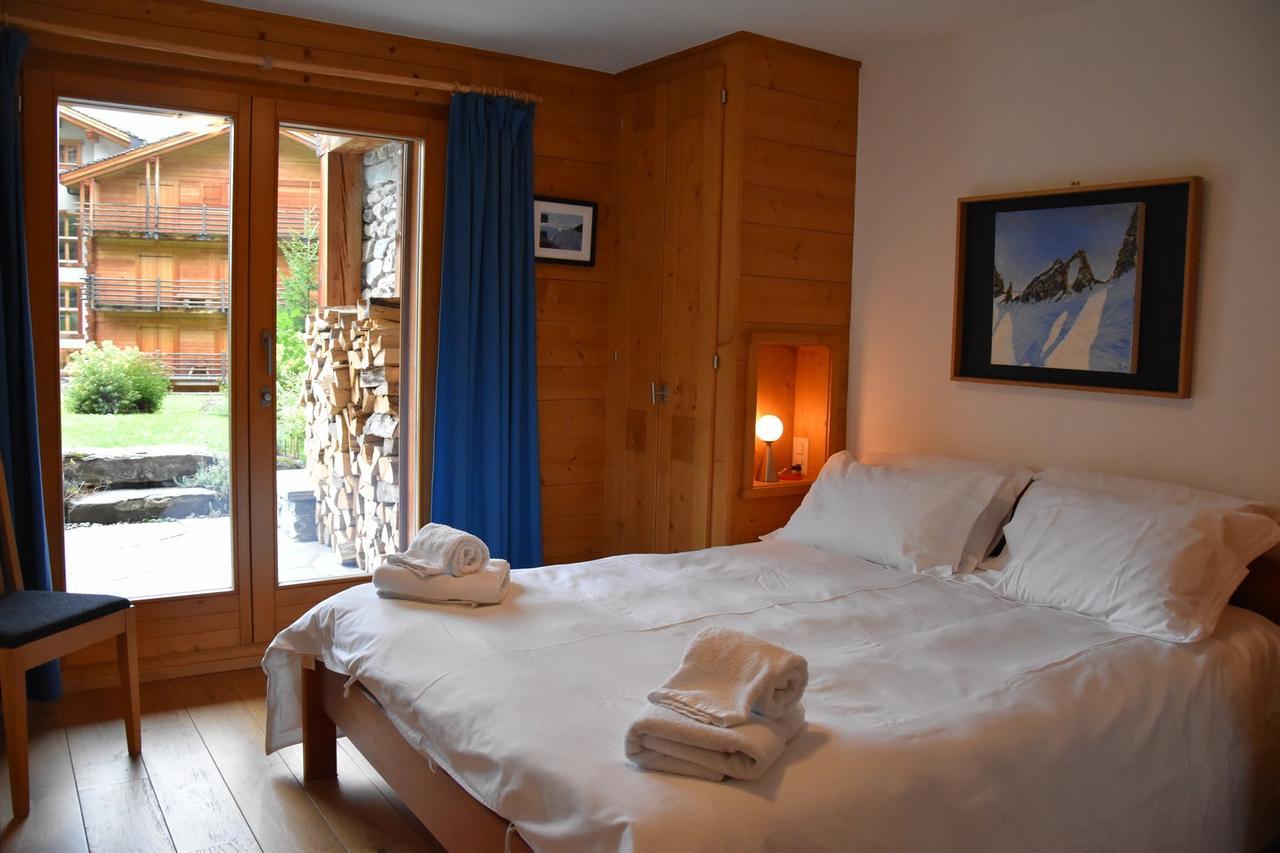 Eclat De Soleil 023 Apartment Verbier Exterior photo
